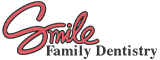 Smile Family Dentistry Logo Small Version
